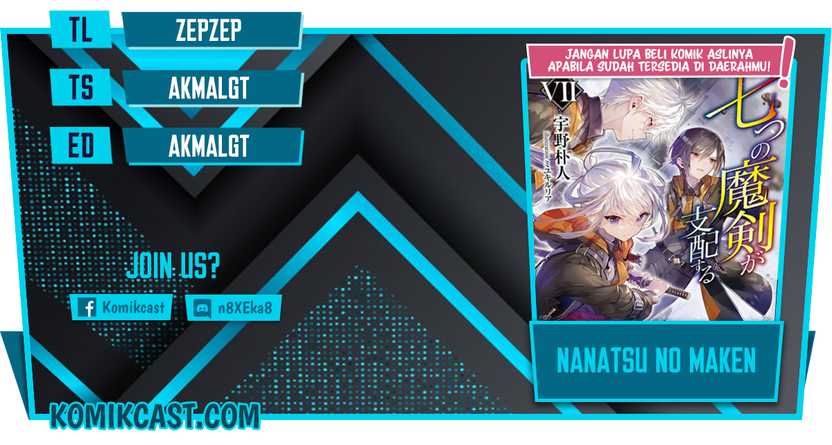 Nanatsu No Maken Ga Shihai Suru Chapter 22.2 Bahasa Indonesia